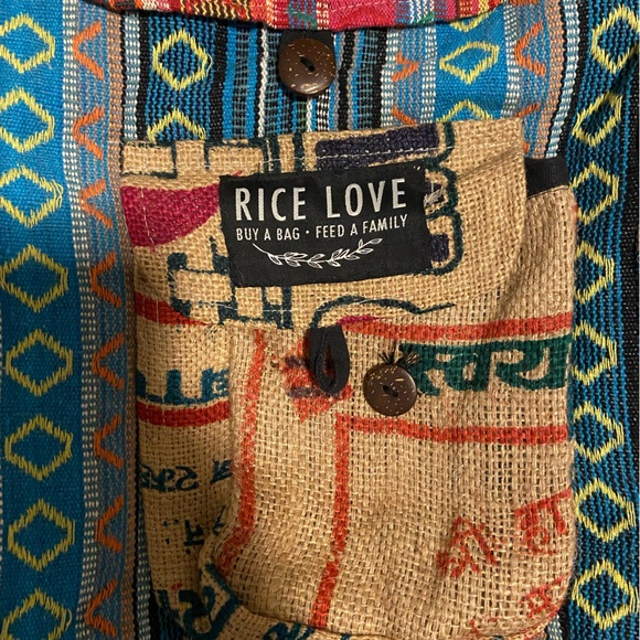 Boho backpack! - Picture 6 of 6